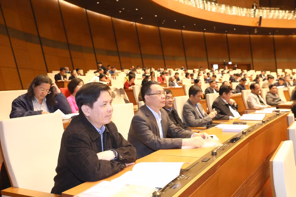 Đại biểu dự hội nghị. (Ảnh: Phương Hoa/TTXVN)