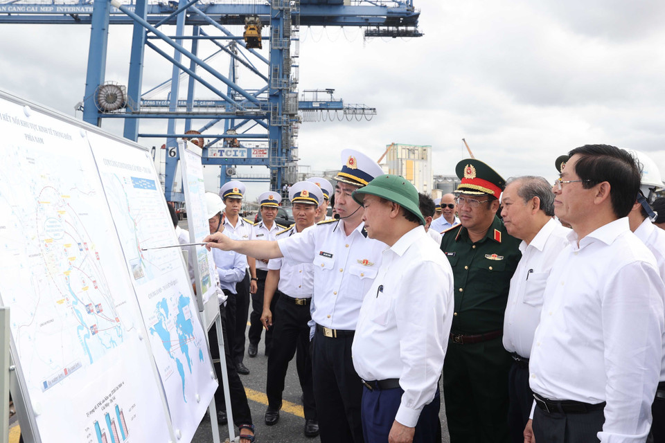 (Ảnh: Thống Nhất/TTXVN)