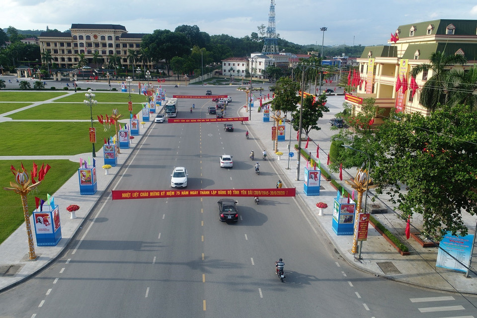 (Ảnh: Đức Tưởng/TTXVN)