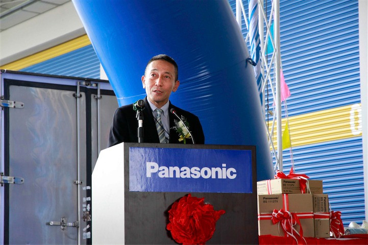 (Nguồn: Panasonic)