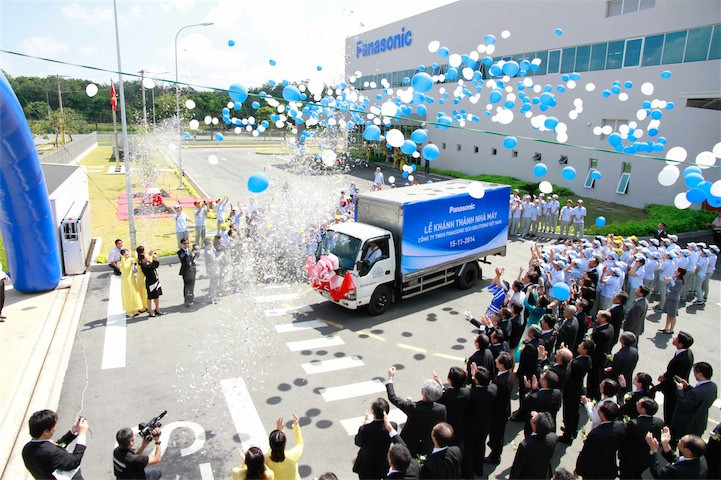 (Nguồn: Panasonic)