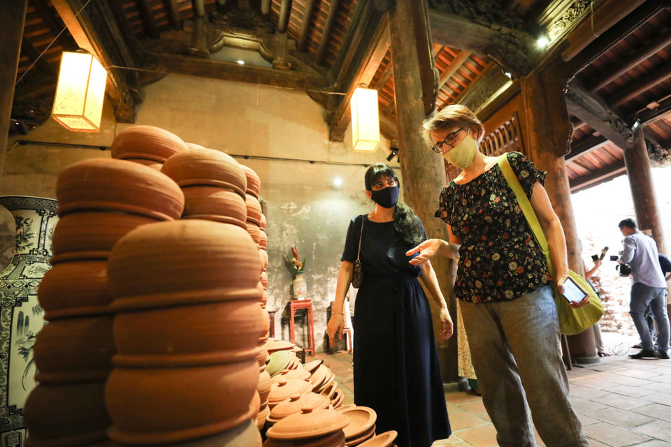 (Ảnh: Thanh Tùng/TTXVN)