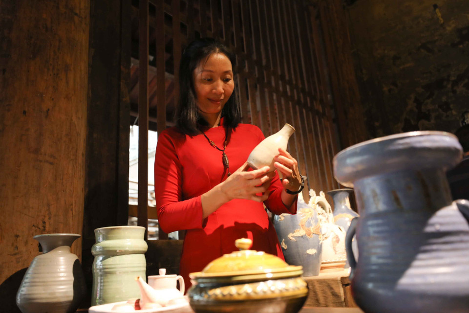 (Ảnh: Thanh Tùng/TTXVN)