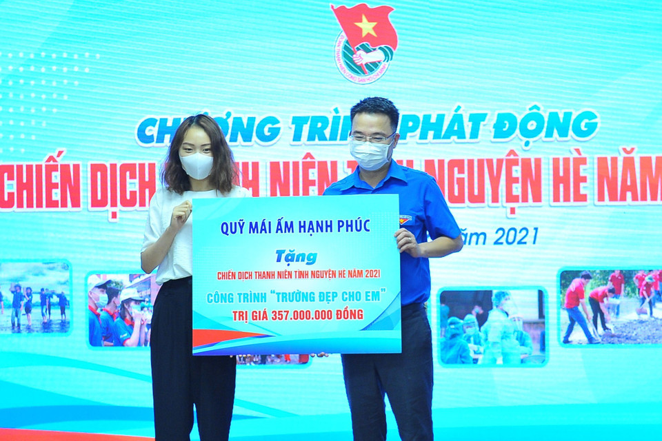  (Ảnh: Minh Đức/TTXVN)