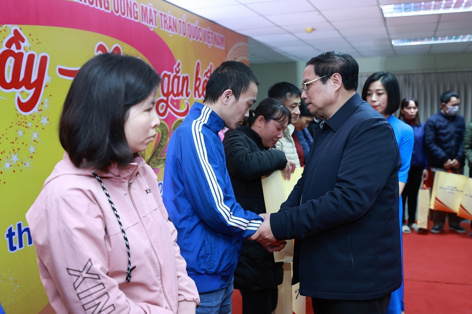 (Ảnh: Dương Giang/TTXVN)