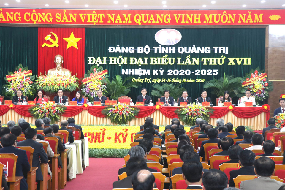 Quang cảnh Đại hội. (Ảnh: Nguyên Lý/TTXVN)