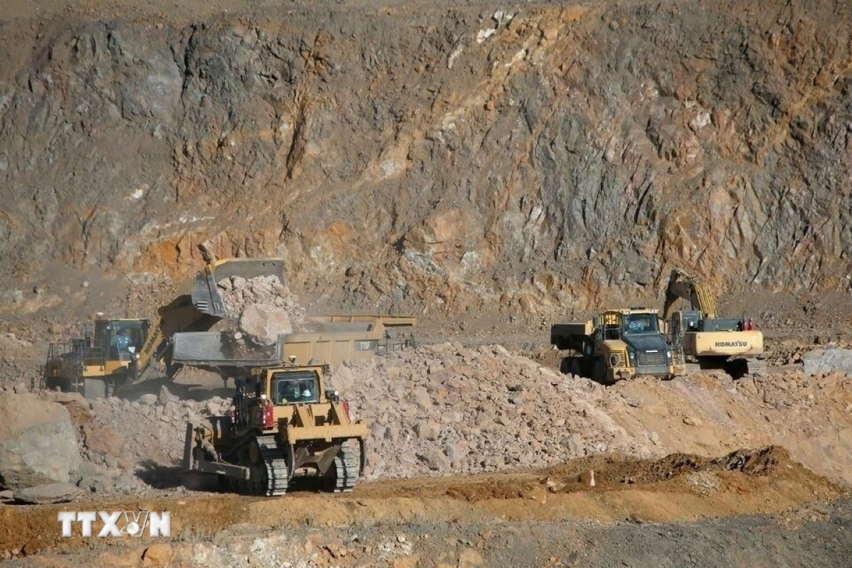 Gia tăng hợp tác về đất hiếm, G7 tìm cách giảm phụ thuộc vào Trung Quốc