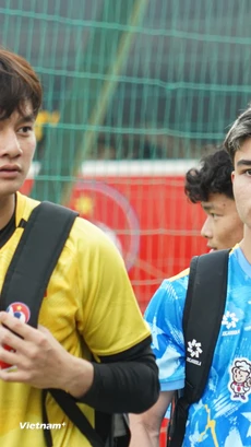 Sao Việt kiều Moric ấn tượng với cầu thủ Việt Nam nào? 