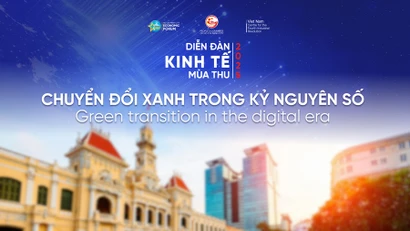 Sự kiện dự kiến diễn ra từ ngày 25 – 28/11/2025.