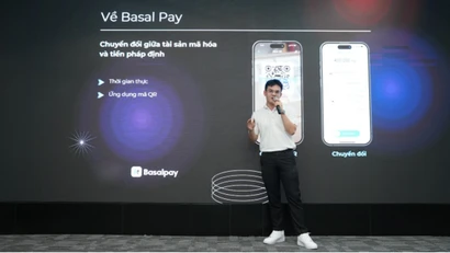 Dự án Basal Pay được Ủy ban Nhân dân thành phố Đà Nẵng phê duyệt thử nghiệm có kiểm soát có thời hạn. (Nguồn: Báo Đà Nẵng)