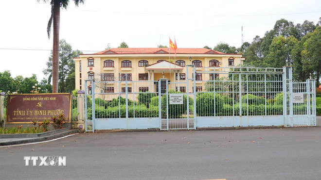 Vẫn còn hơn 9.000 cơ sở nhà, đất dôi dư cần tiếp tục xử lý ttxvn-tru-so-doi-du2.jpg