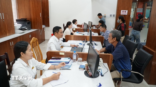 Dự thảo Luật Viên chức sửa đổi: Không thi, xét thăng hạng chức danh nghề nghiệp ttxvn-da-nang-2-cap.jpg