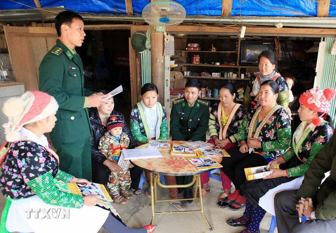 80 năm Cách mạng tháng Tám: Sức mạnh đại đoàn kết dân tộc trong kỷ nguyên mới ttxvn-dai-doan-ket.jpg