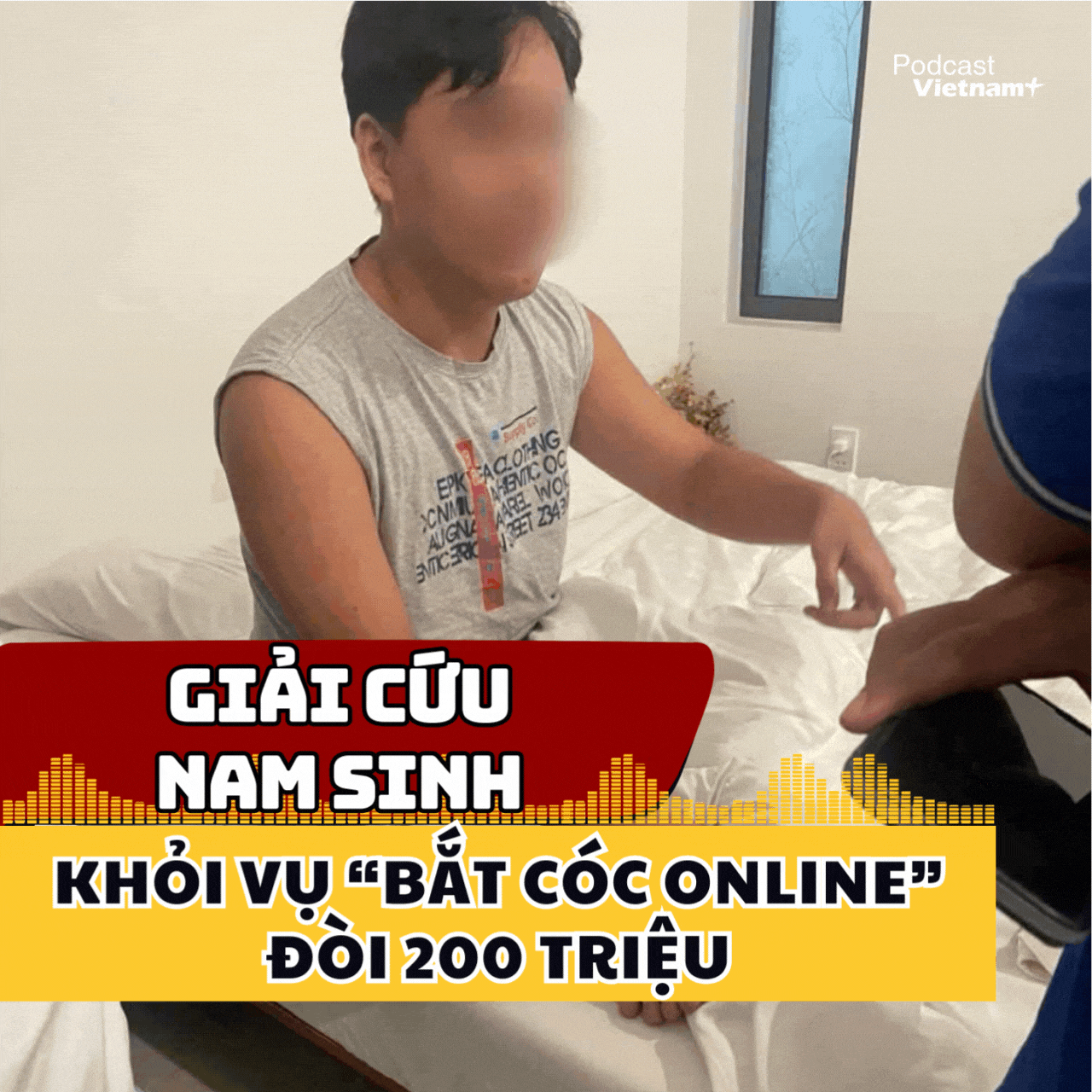 Công an Đà Nẵng giải cứu nam sinh khỏi vụ “bắt cóc online” đòi 200 triệu