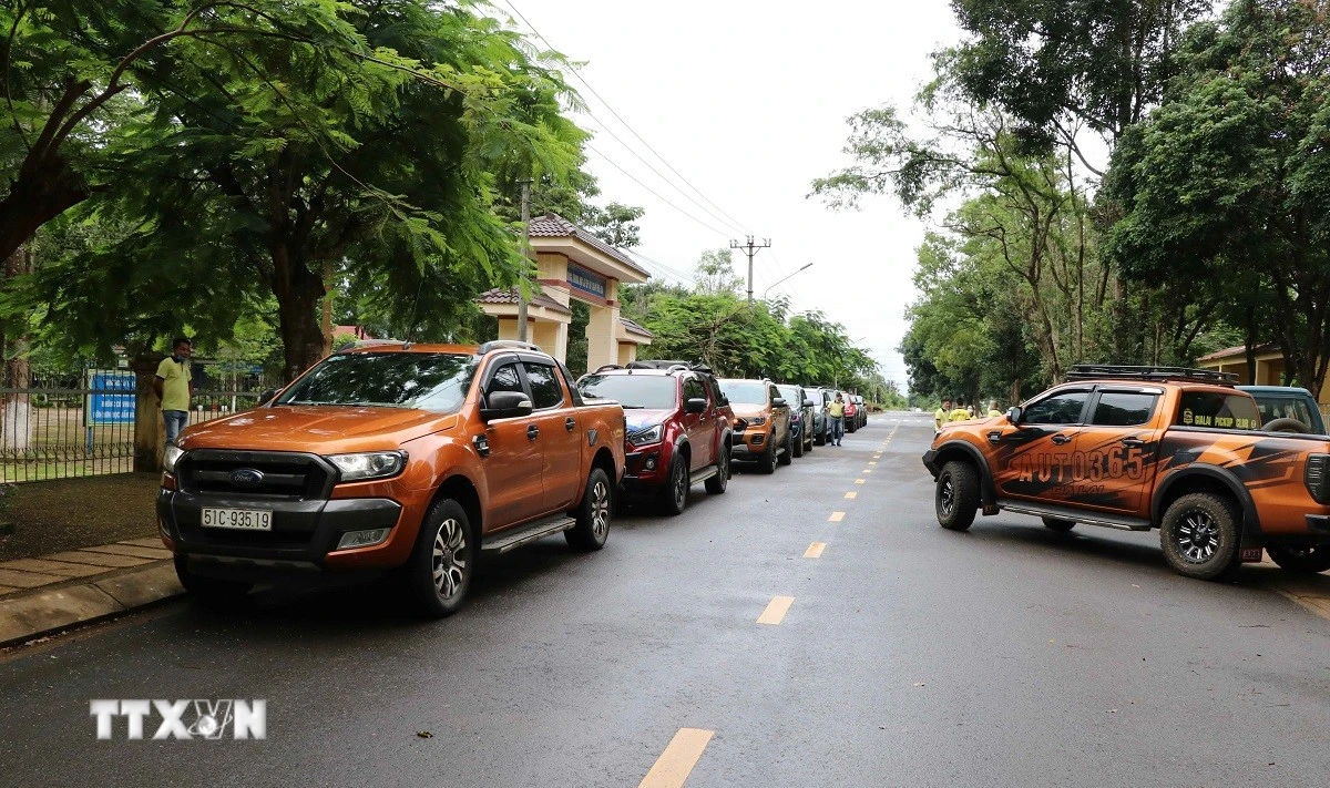 Hà Nội đề xuất cho phép dòng xe bán tải Pickup lưu thông như ô tô con