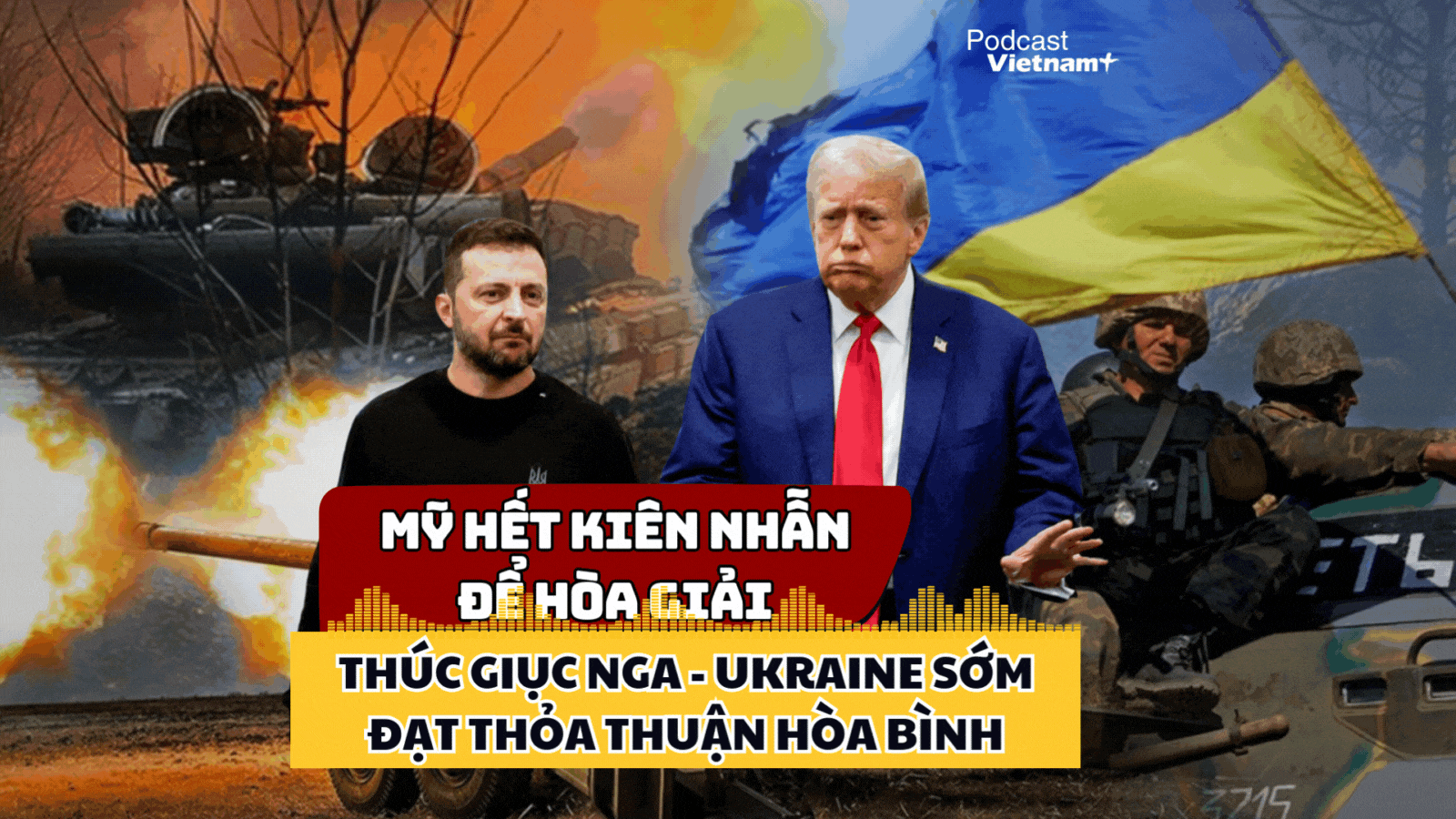 Mỹ "nóng ruột" với hòa đàm Nga-Ukraine, "lạnh lùng" cảnh báo khả năng rút lui
