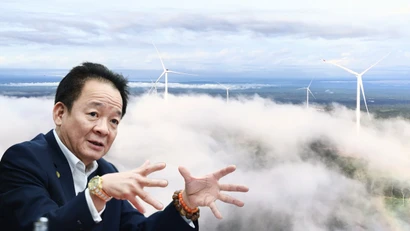 Ông Đỗ Quang Hiển (Bầu Hiển)- nhà sáng lập, Chủ tịch Hội đồng quản trị và là người đứng đầu toàn bộ hệ sinh thái T&T Group.