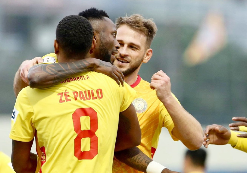 (Ảnh: Hiếu Lương/Vietnam+) 