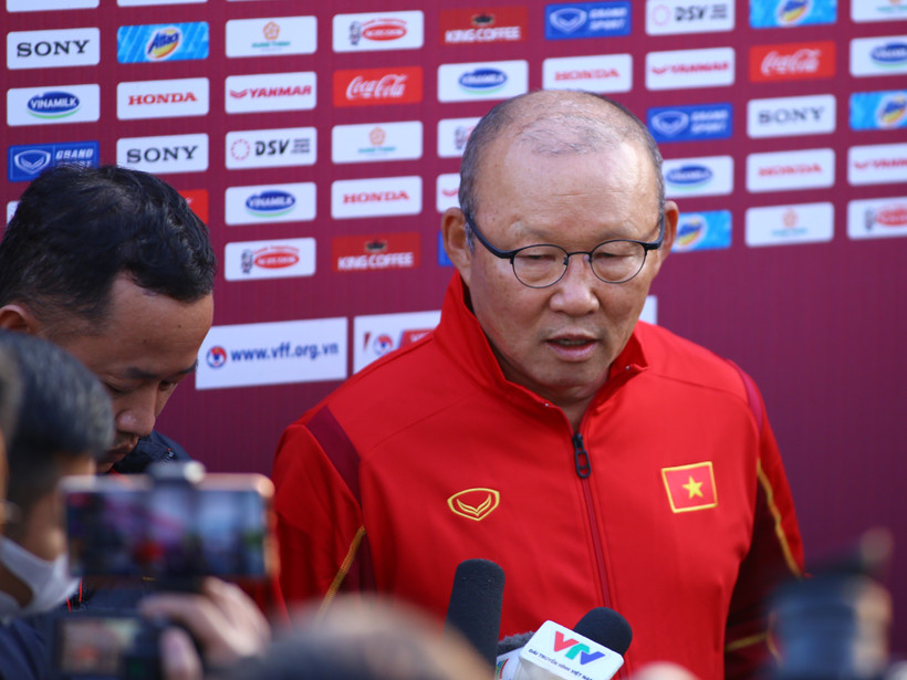 (Ảnh: Hiển Nguyễn/Vietnam+)