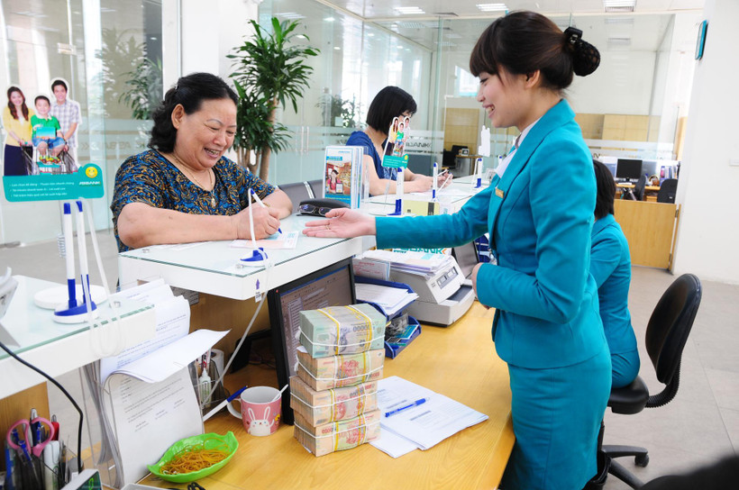 Kết quả xử lý nợ xấu năm 2018 rất khả quan. Ảnh minh họa. 