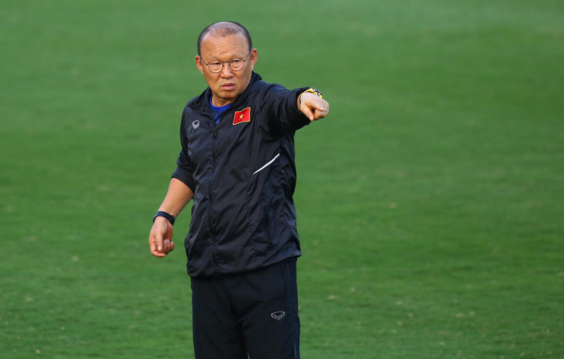 U22 Việt Nam cần tính toán thông minh và thận trọng cho chiến dịch SEA Games 30 với mục tiêu giành huy chương vàng. (Ảnh: Nguyên An/Vietnam+)