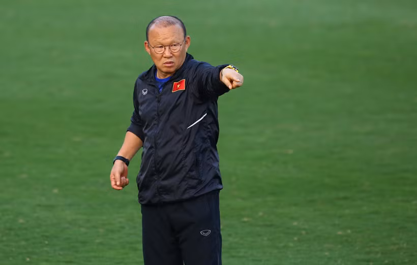 U22 Việt Nam cần tính toán thông minh và thận trọng cho chiến dịch SEA Games 30 với mục tiêu giành huy chương vàng. (Ảnh: Nguyên An/Vietnam+)