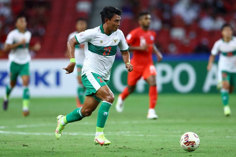 Indonesia từng nhiều lần thất bại ở chung kết AFF Cup. (Ảnh: Getty Images) 