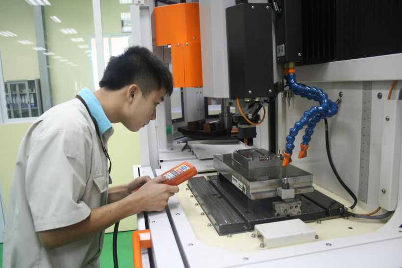 Ảnh chỉ có tính minh họa. (Nguồn: PV/Vietnam+)