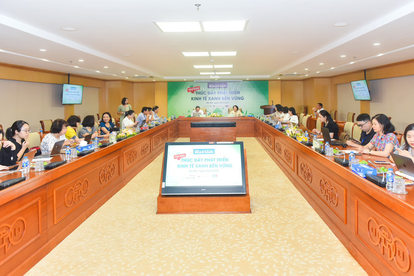 Vẫn còn nhiều trở ngại để mô hình kinh tế Xanh phát triển toàn diện. (Ảnh: Vietnam+)