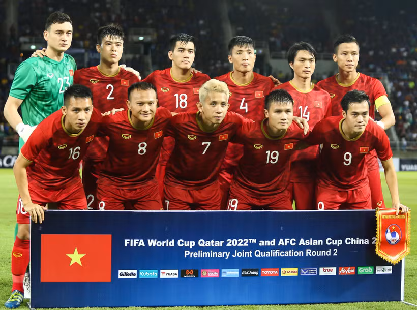 Tuyển Việt Nam có lợi thế lớn ở trận đấu với Malaysia ngày 10/10 tới khi được chơi trên sân nhà Mỹ Đình. (Ảnh: Nguyên An)