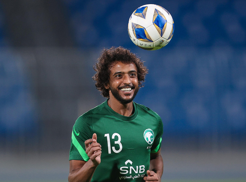 Đội tuyển Saudi Arabia từng đánh bại Việt Nam với tỷ số 4-0, 5-0 ở vòng loại World Cup 2002. (Ảnh: SAFF) 