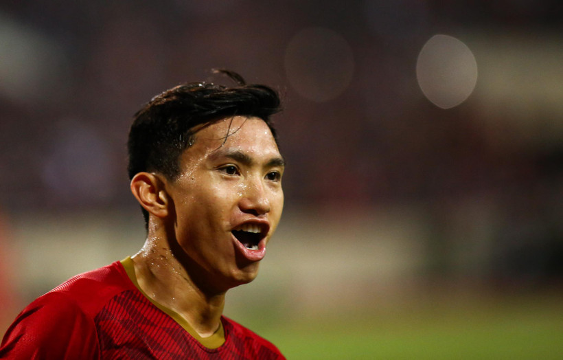 HLV Park Hang-seo chốt danh sách U22 Việt Nam dự SEA Games 30