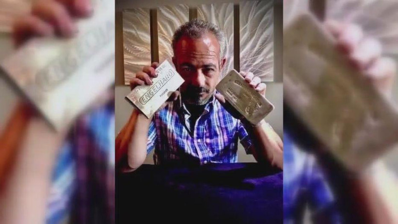 Johnny Perri. (Nguồn: fox2detroit)