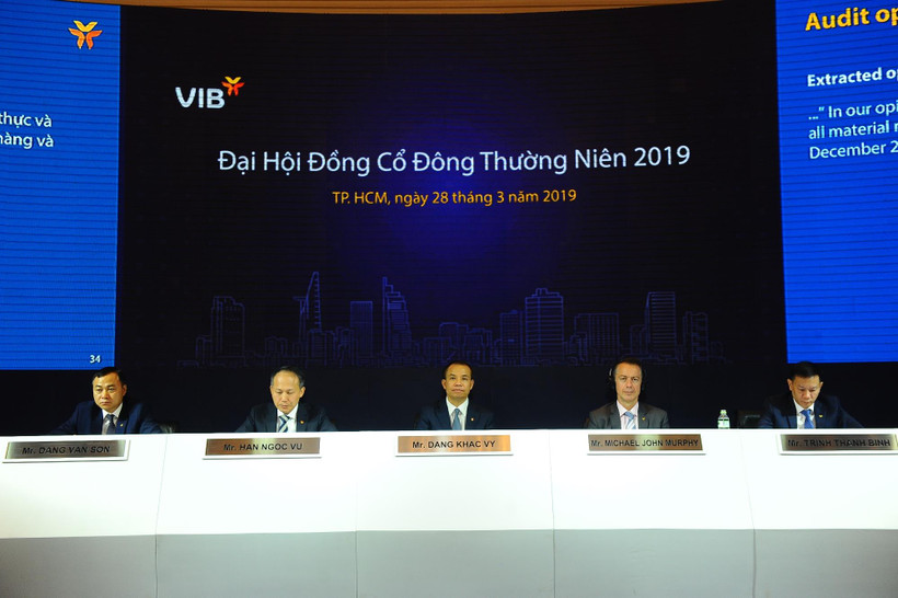 Các đại biểu tại Đại hội. (Ảnh: CTV/Vietnam+)