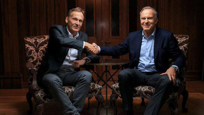 Vì sao Bayern và Borussia Dortmund thẳng thừng từ chối Super League?