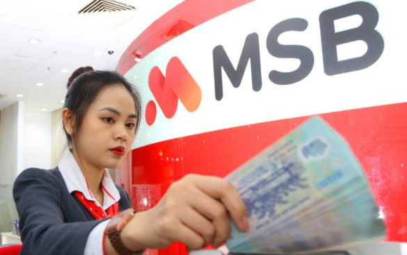 MSB dành 3.000 tỷ đồng Tín dụng Xanh cho doanh nghiệp phát triển bền vững. (Ảnh: PV/Vietnam+)