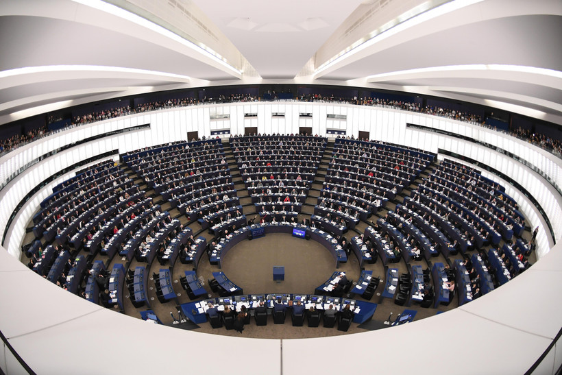 Các lãnh đạo EU đã thống nhất đàm phán thương mại với Mỹ. (Nguồn AFP/TTXVN)