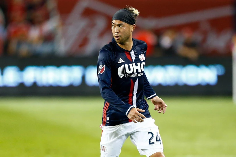 Lee Nguyễn phủ nhận thông tin đàm phán với câu lạc bộ Thành phố Hồ Chí Minh. (Ảnh: Kevin Sousa-USA TODAY Sports) 