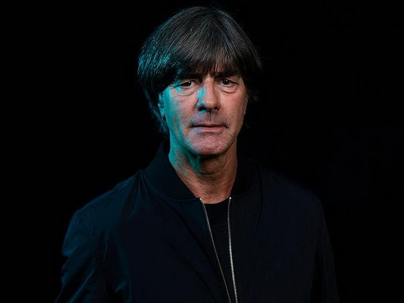 DFB đã chấp thuận để HLV Joachim Löw chấm dứt hợp đồng sau EURO 2020. (Ảnh: Nguồn DFB)