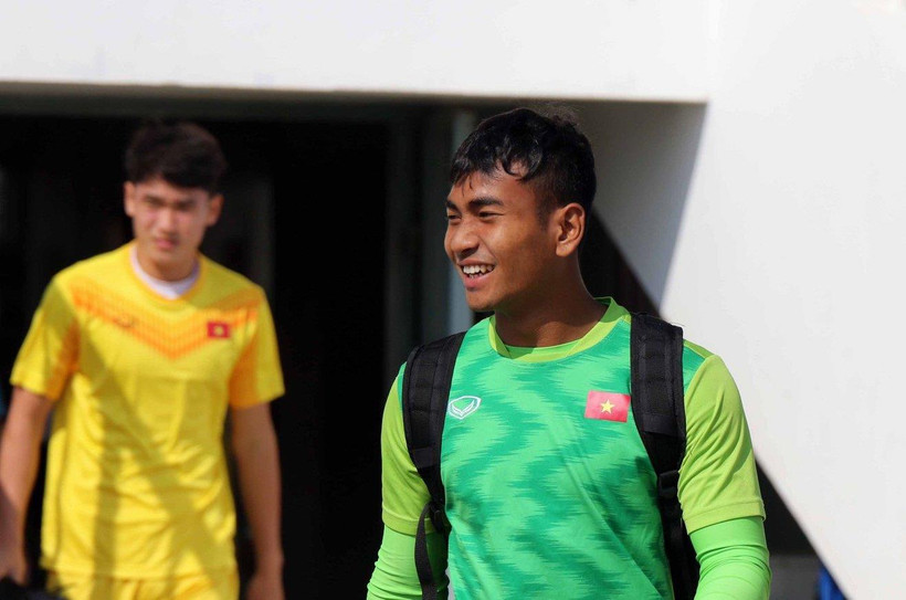 Ban Kỷ luật VFF bác bỏ đơn khiếu nại của thủ môn Y Eli Niê trong vụ việc nghi án tiêu cực trong thi đấu ở giải U19 Quốc gia. (Ảnh: VFF) 