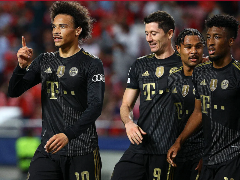 Thắng Benfica 0-4, Bayern kéo dài chuỗi ghi bàn liên tiếp lên 84 trận