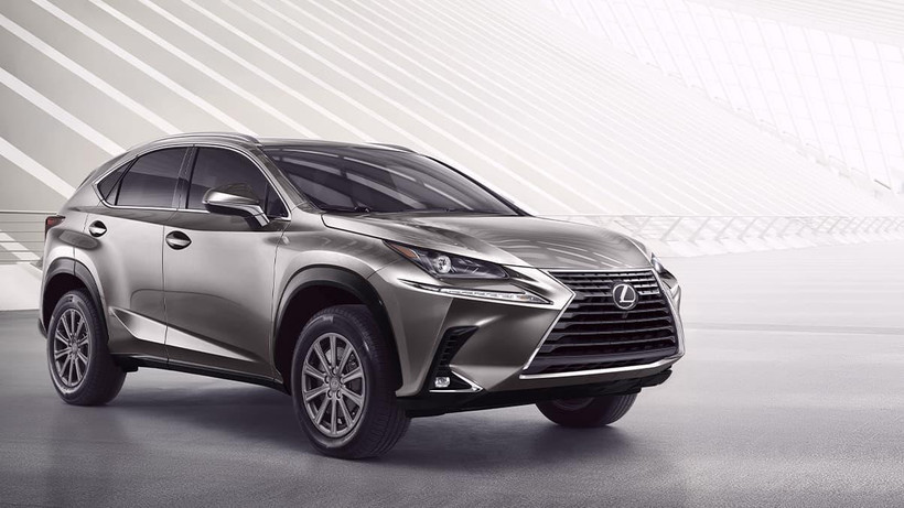 Mẫu SUV hạng sang Lexus NX 300 bản 2020 có giá đắt hơn phiên bản cũ 50 triệu đồng cùng nhiều công nghệ mới. (Ảnh nguồn :Lexus)