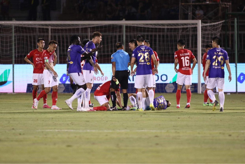 (Ảnh: Quyết Thắng/Vietnam+)