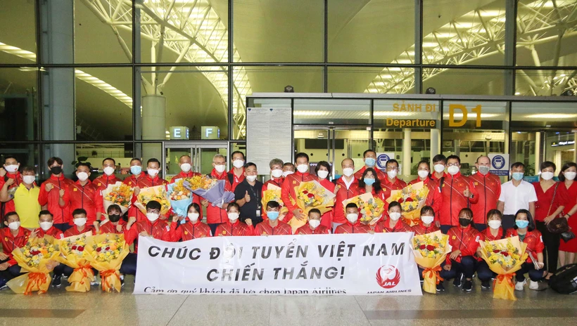 (Ảnh: Vietnam+) 