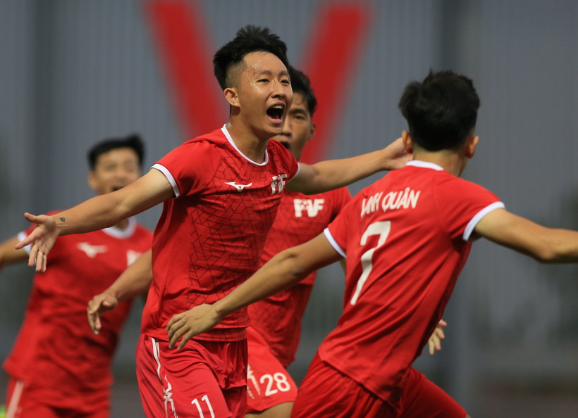 (Ảnh: CTV/Vietnam+)