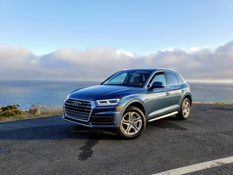 Mẫu xe Audi Q5 phiên bản 2019. (Ảnh nguồn: Audi)
