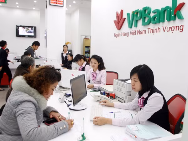 VPBank tiên phong triển khai lãi suất và giải ngân linh hoạt đối với vay tín chấp. (Ảnh: PV/Vietnam+)