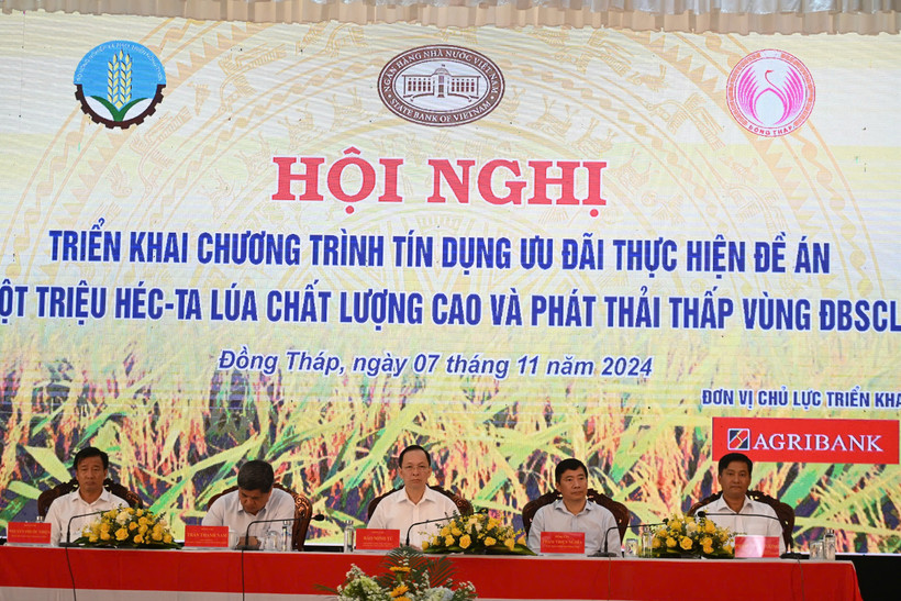 Các đại biểu tham dự tại hội nghị. (Ảnh: Vietnam+)