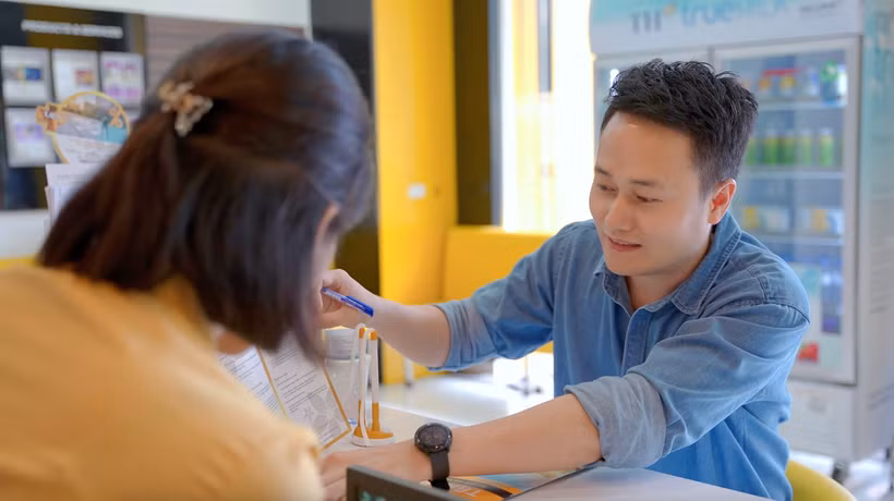 BAC A BANK phát hành 2.000 tỷ đồng trái phiếu ra công chúng lần 2. (Ảnh: Vietnam+)