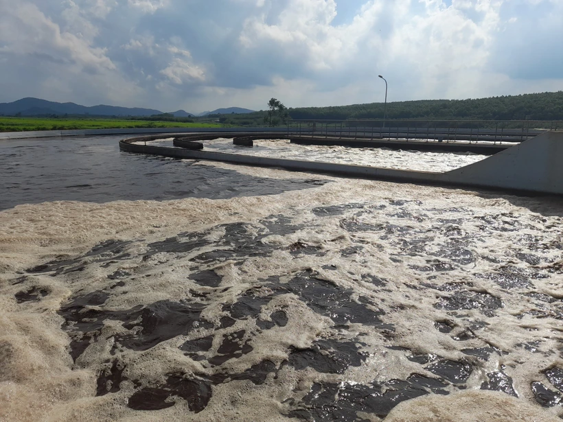 WB tài trợ 231 triệu USD cải thiện môi trường sống cho người dân ở Bình Dương. (Ảnh: PV/Vietnam+)